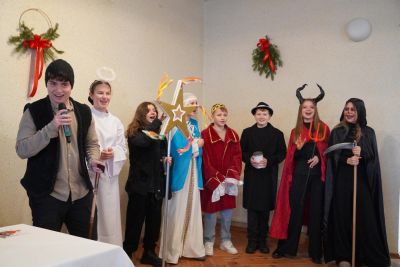 Spotkanie opłatkowe strażak&oacute;w w Niwiskach